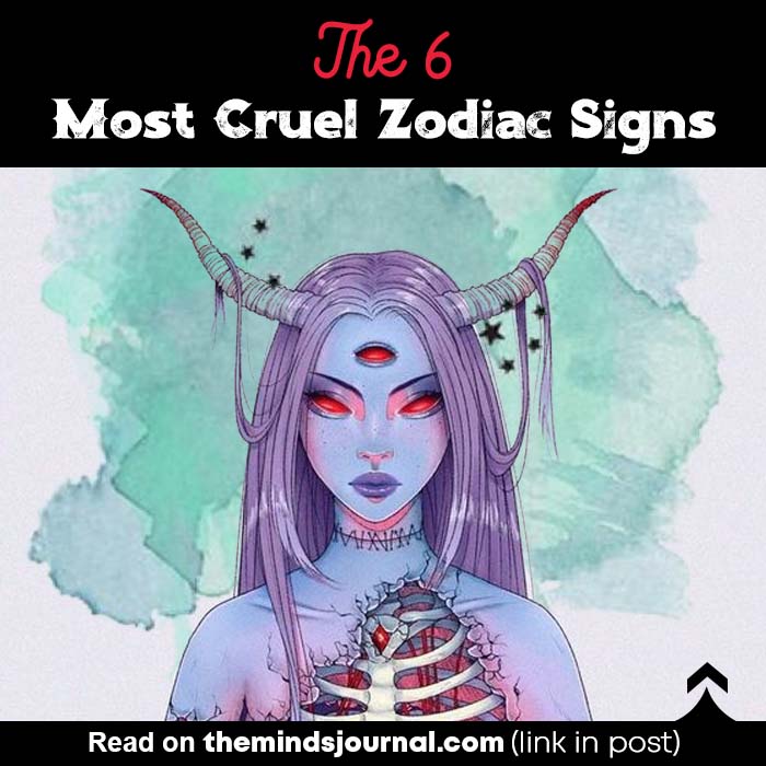 Do you know there are 6 most... - Zodiac Signs 'N Secrets | Facebook