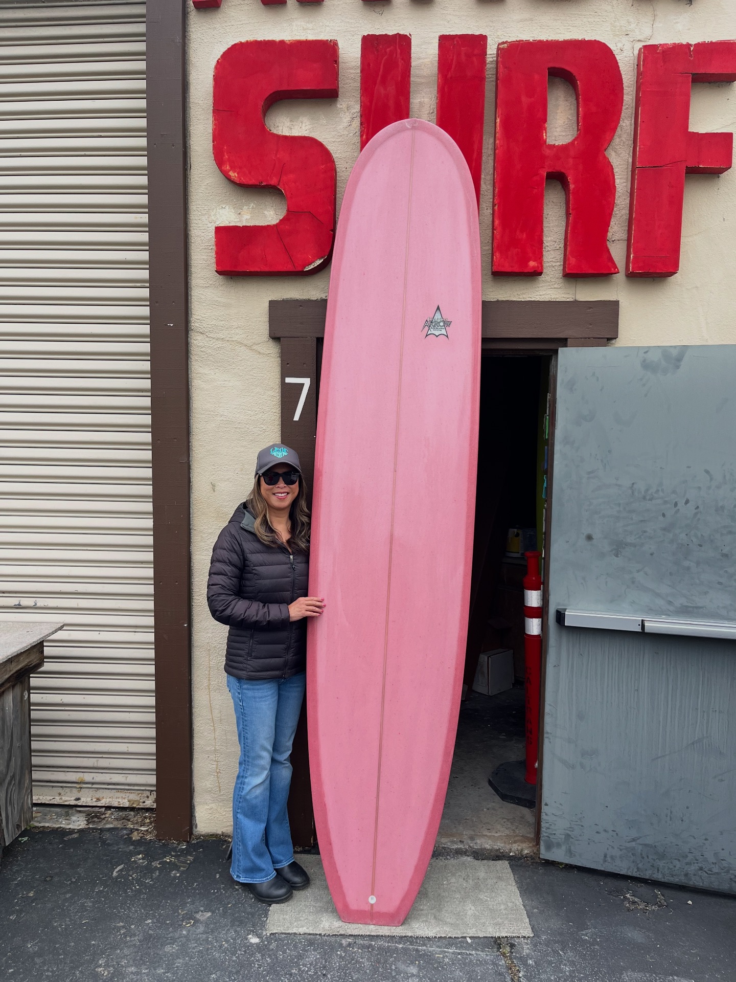 Arrow Surfboards | Santa Cruz CA