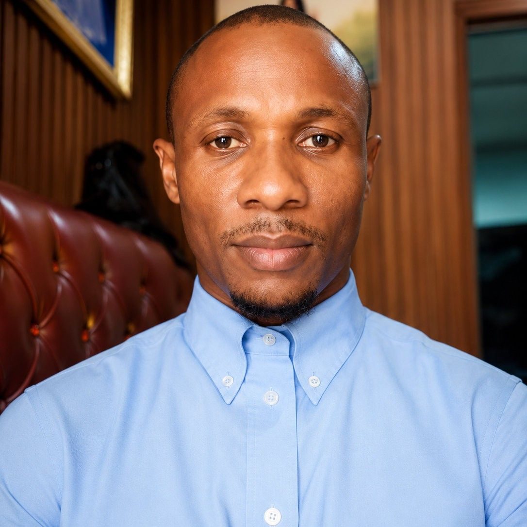 DR. COSMAS MADUKA:... - Prince Rossi Osemeke-Catalyst | Facebook