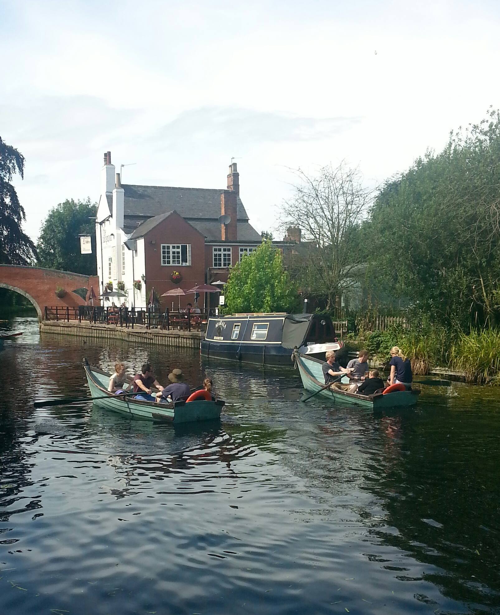 Barrow Boating | Loughborough