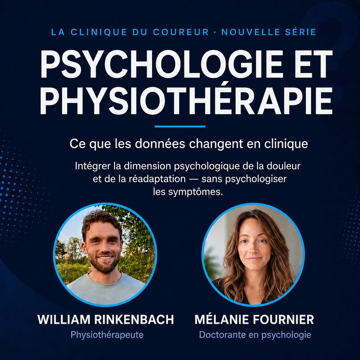 La Clinique Du Coureur (@lacliniqueducoureur) • Facebook
