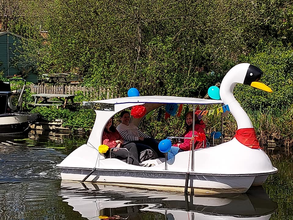 Barrow Boating | Loughborough