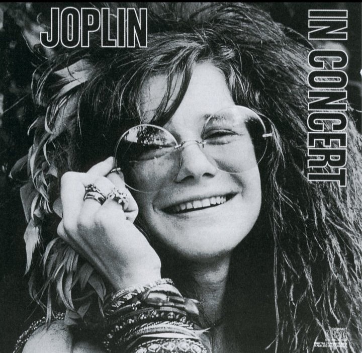 Joplin in Concert is a double live album by Janis Joplin, released