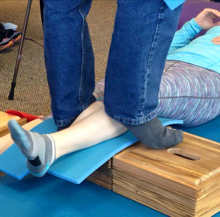 The Rossiter System - WHAT IS ROSSITER? When connective tissue/fascia ...