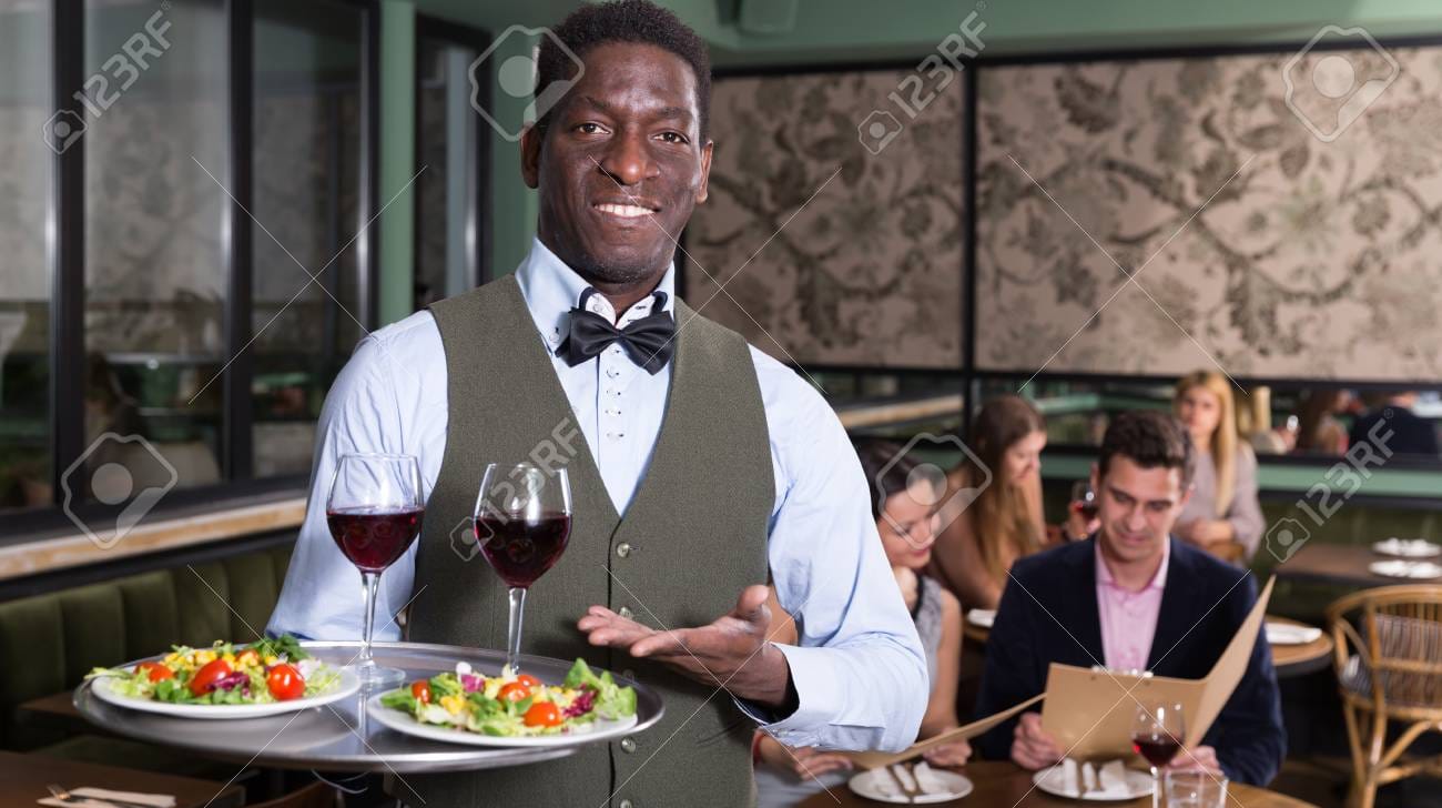 Platinum Waitering Services | Kumasi