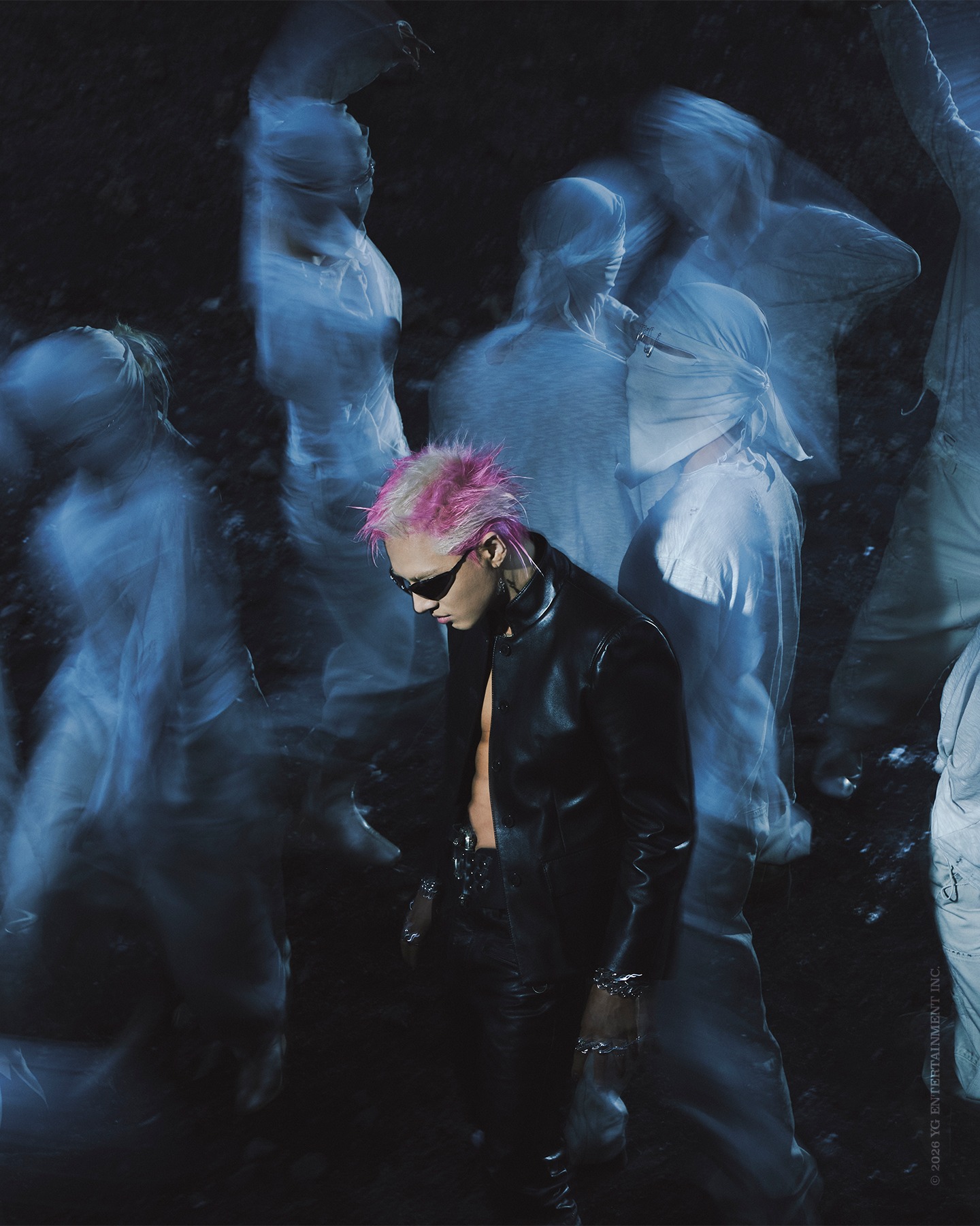 Bigbang - D-LITE 'Umbrella (Japanese ver.)' 🔜 2025.08.27. 00:00