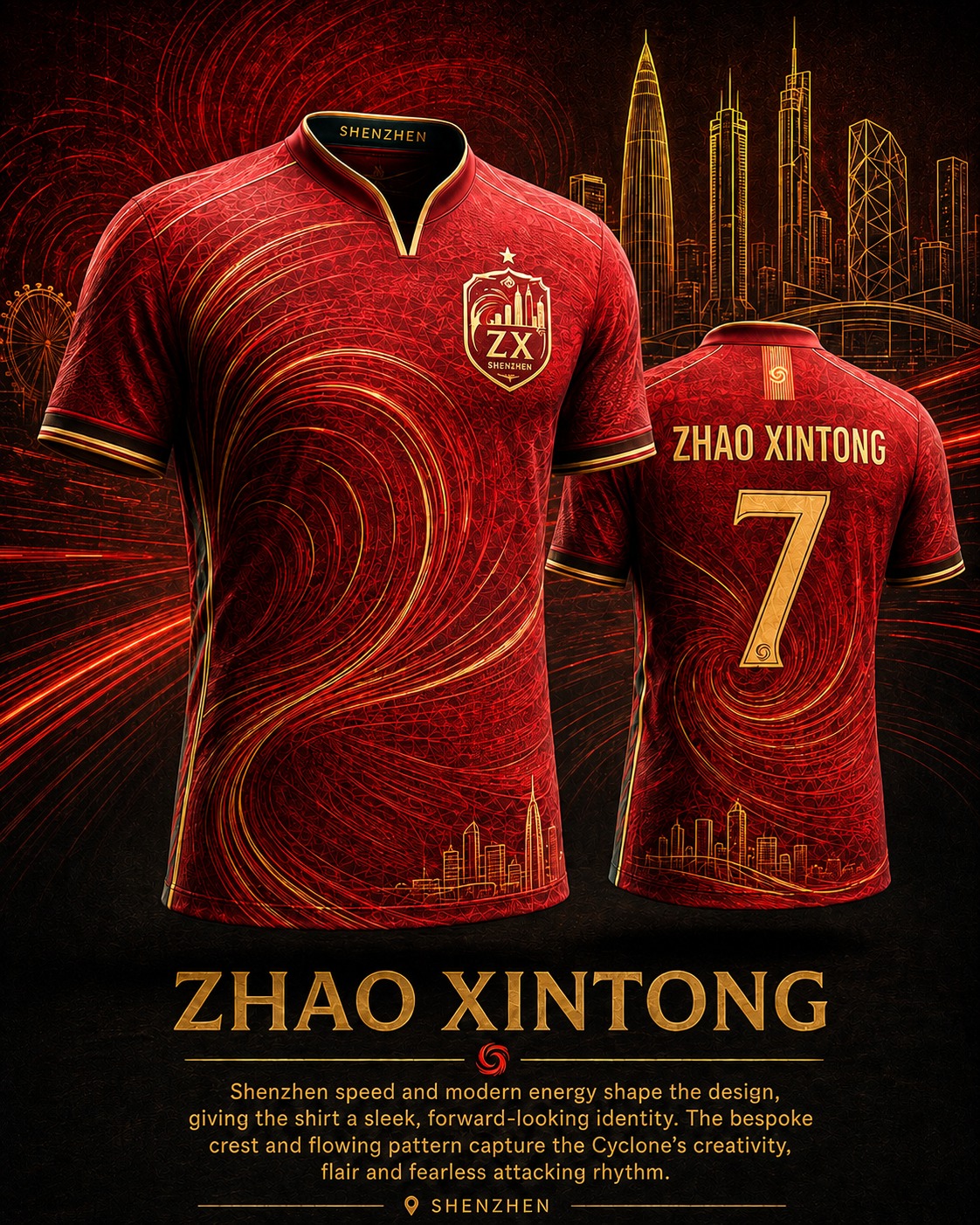 SNOOKER x FOOTBALL 👕 We asked ChatGPT to design football shirts