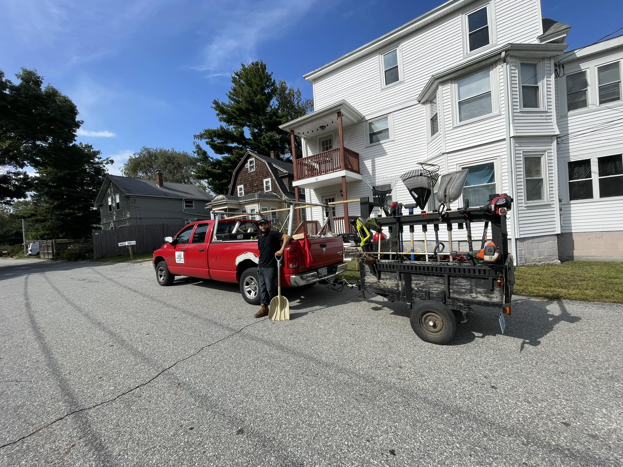 Second Chance Home and Yard renovations +small jobs | Blackstone MA