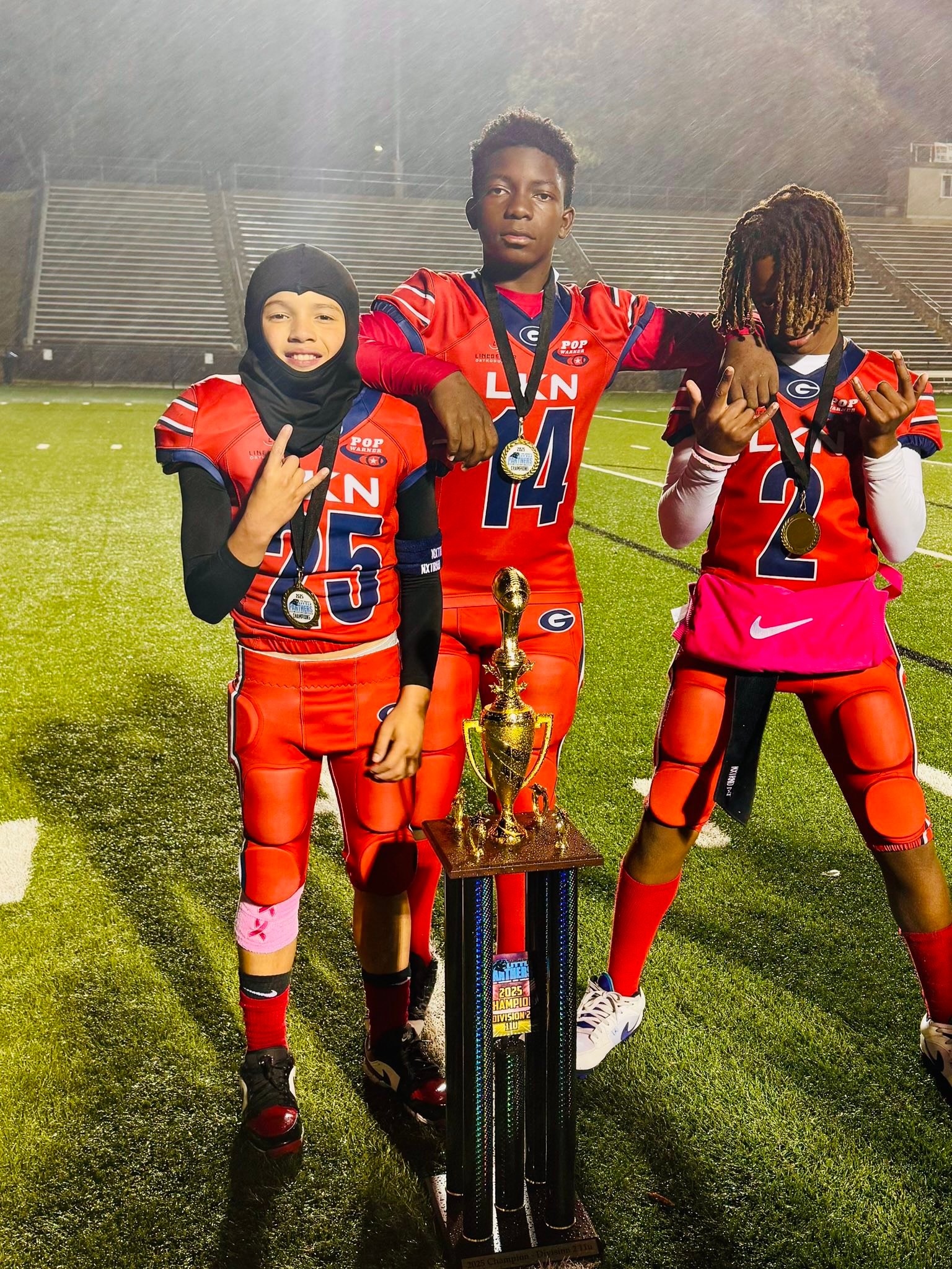 From Coach Leach, the 11U Lake... - Bradford Prep School | Facebook