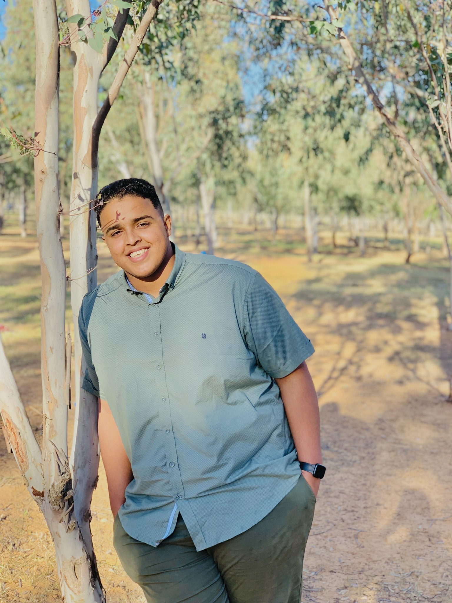 Fahed Alrgiea