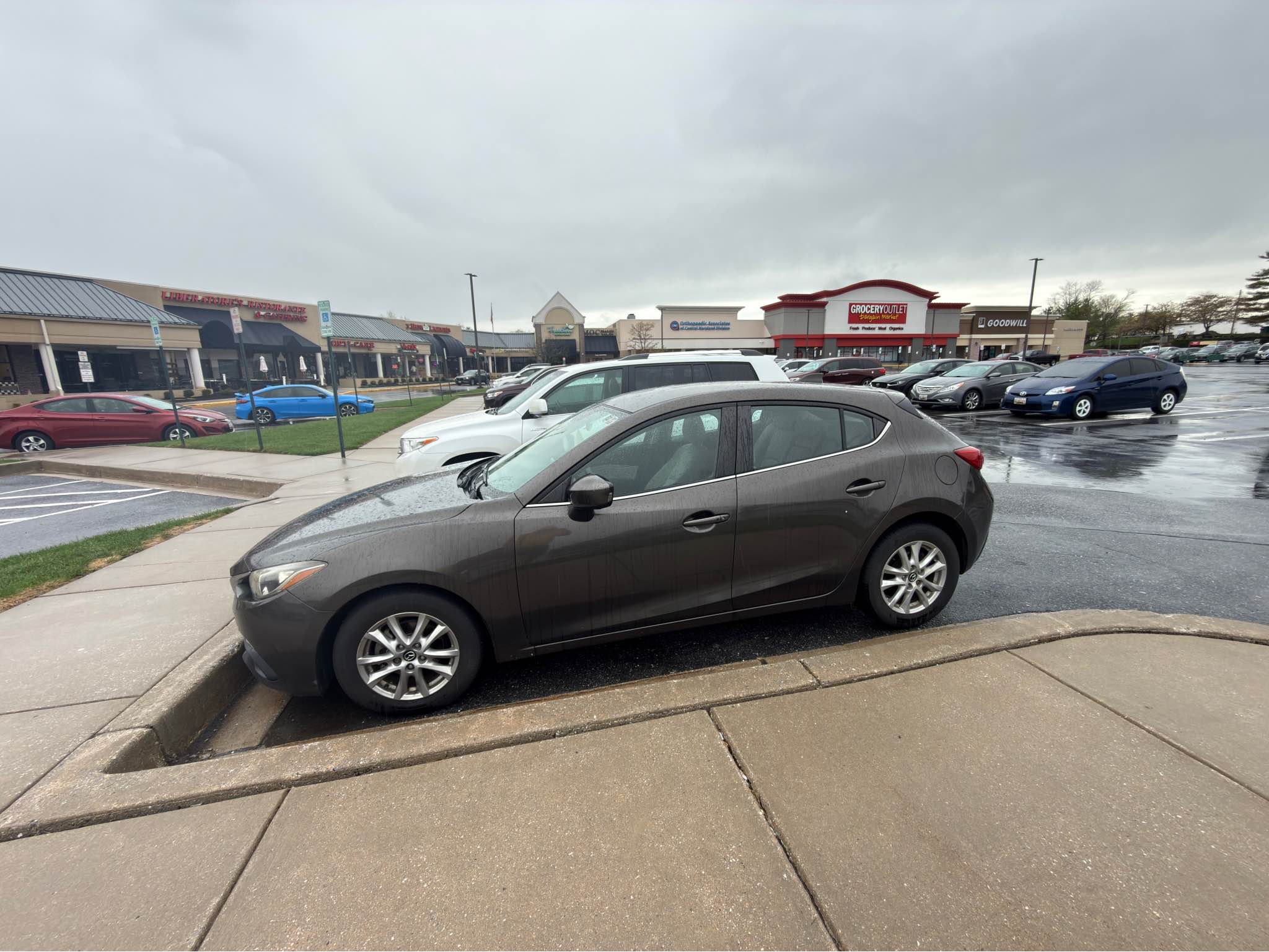 Sitemapcdatahttpsjoedreferenzcom2014 Mazda3 I Touring Hatchbacknull