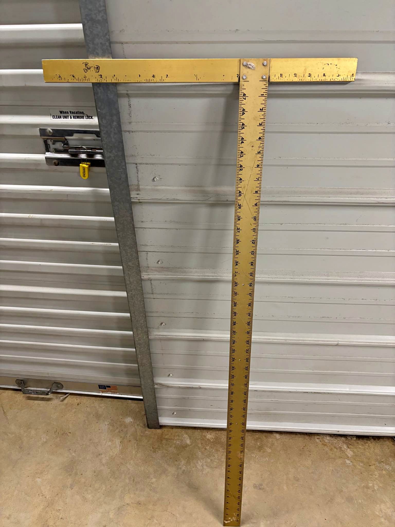 Drywall piece - Rulers & Squares - Boiling Springs, Pennsylvania ...