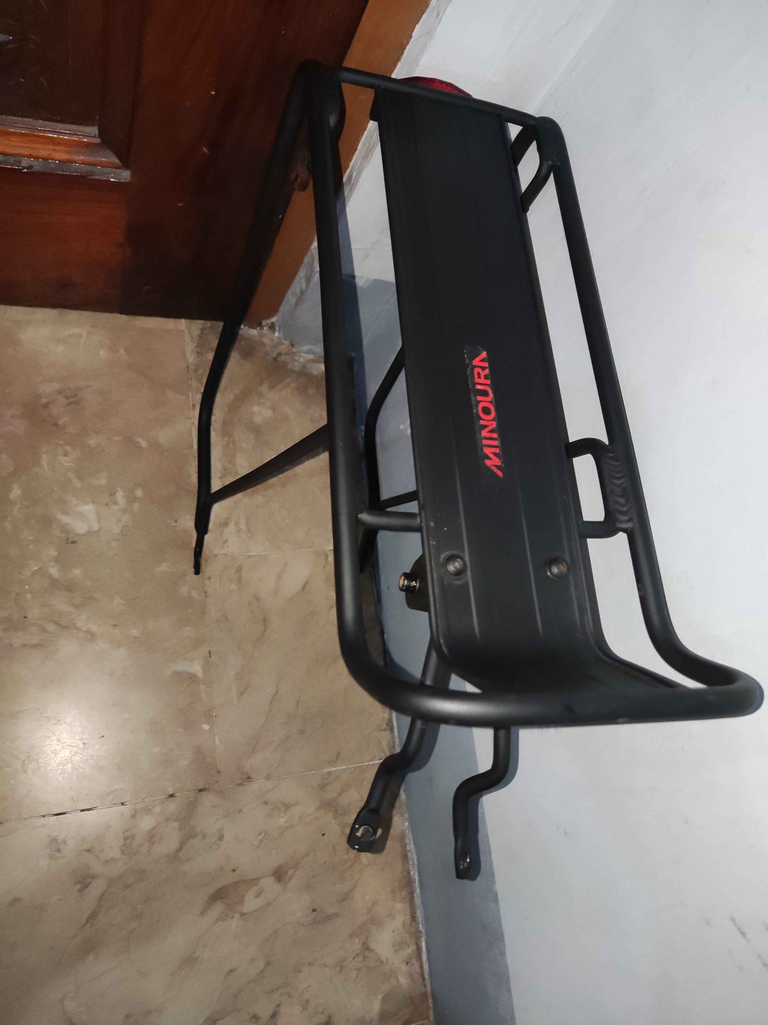 Minoura rear rack bike carrier - Bicycle Accessories - Mandaluyong ...