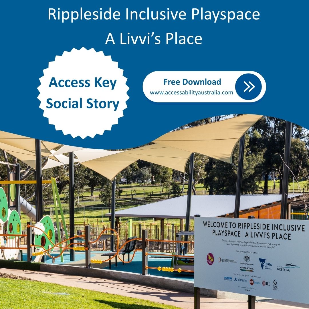 Access Ability Australia added... - Access Ability Australia