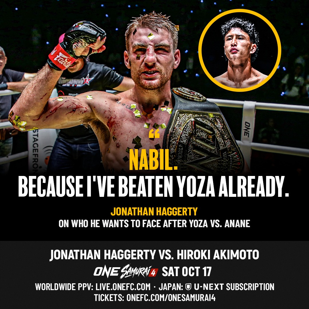 ONE Championship (@ONEChampionship) • Facebook