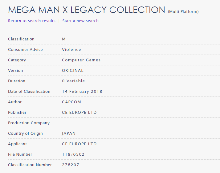 Mega Man X: Irregular Hunter X brings the classic X vs. Sigma