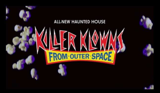 killer klows logo png Klown around and find out 😈 The Klowns from Outer Space are coming to the street of Universal Orlando Halloween Horror Nights. More deets coming soon Geisha Beauty Secrets Exfoliating whiteningcapsule Quantity:3 BARS (3.7 OZ EA)
