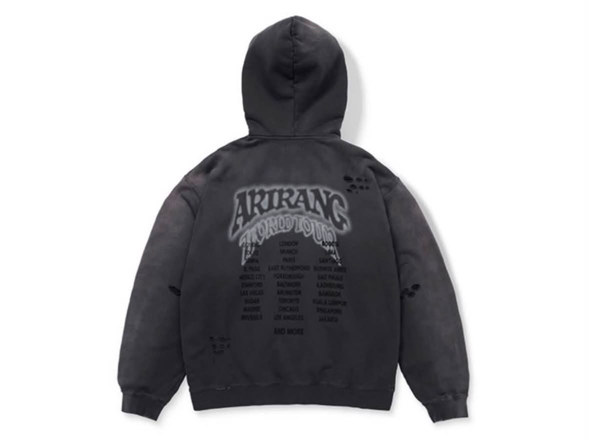 bts suga XL