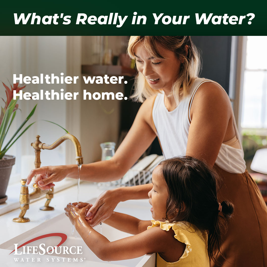 LifeSource - It’s time to ask the experts. 👩‍🔬💧 For over 40 years ...