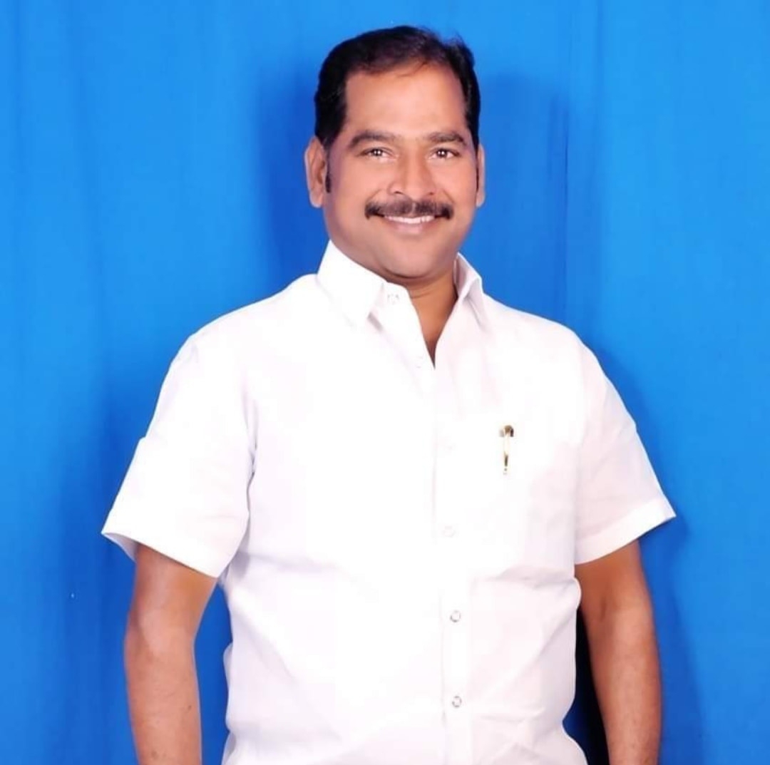 Dandem krishna reddy