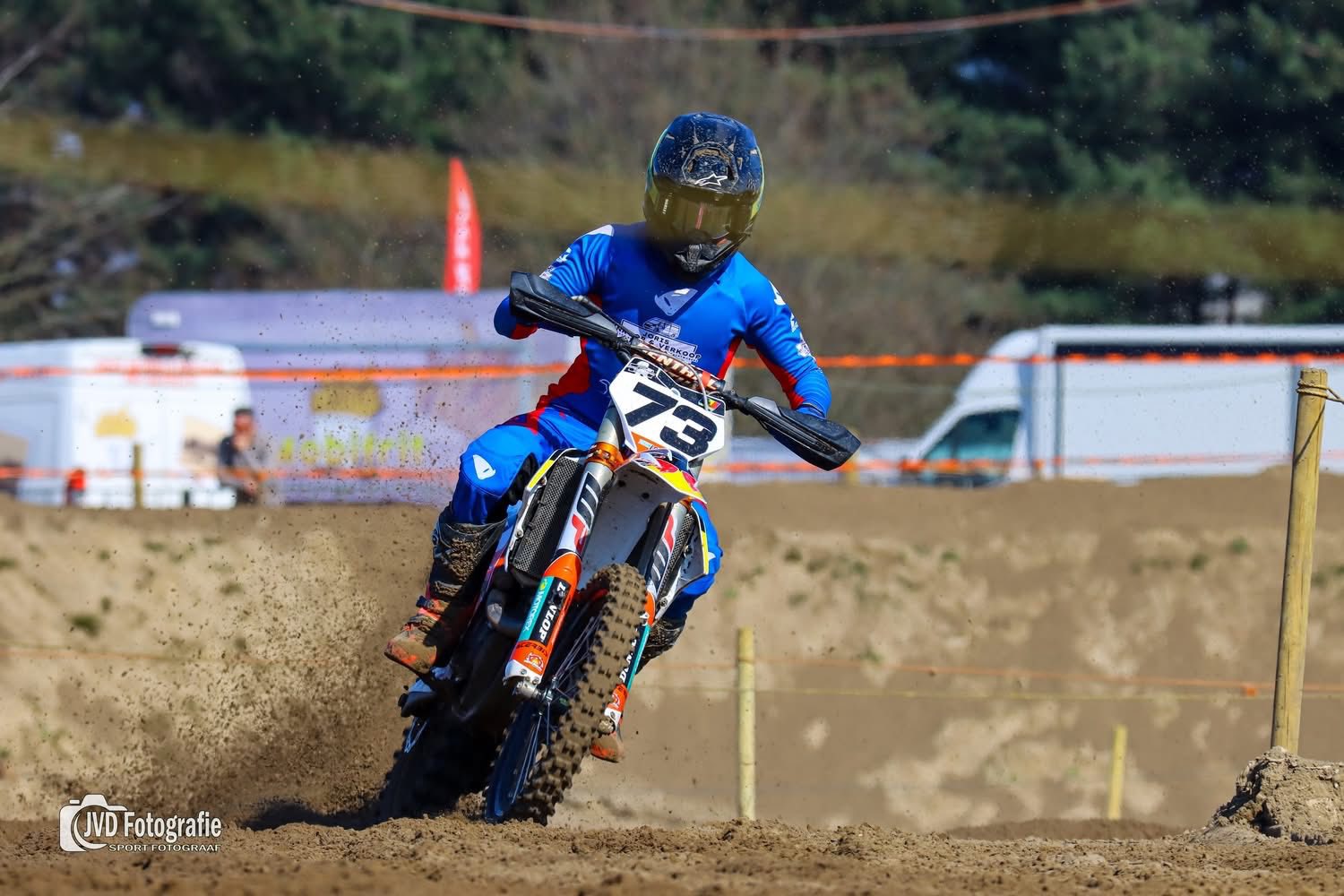 Mx Rider Tyson Loots # 723 | Oud-Turnhout