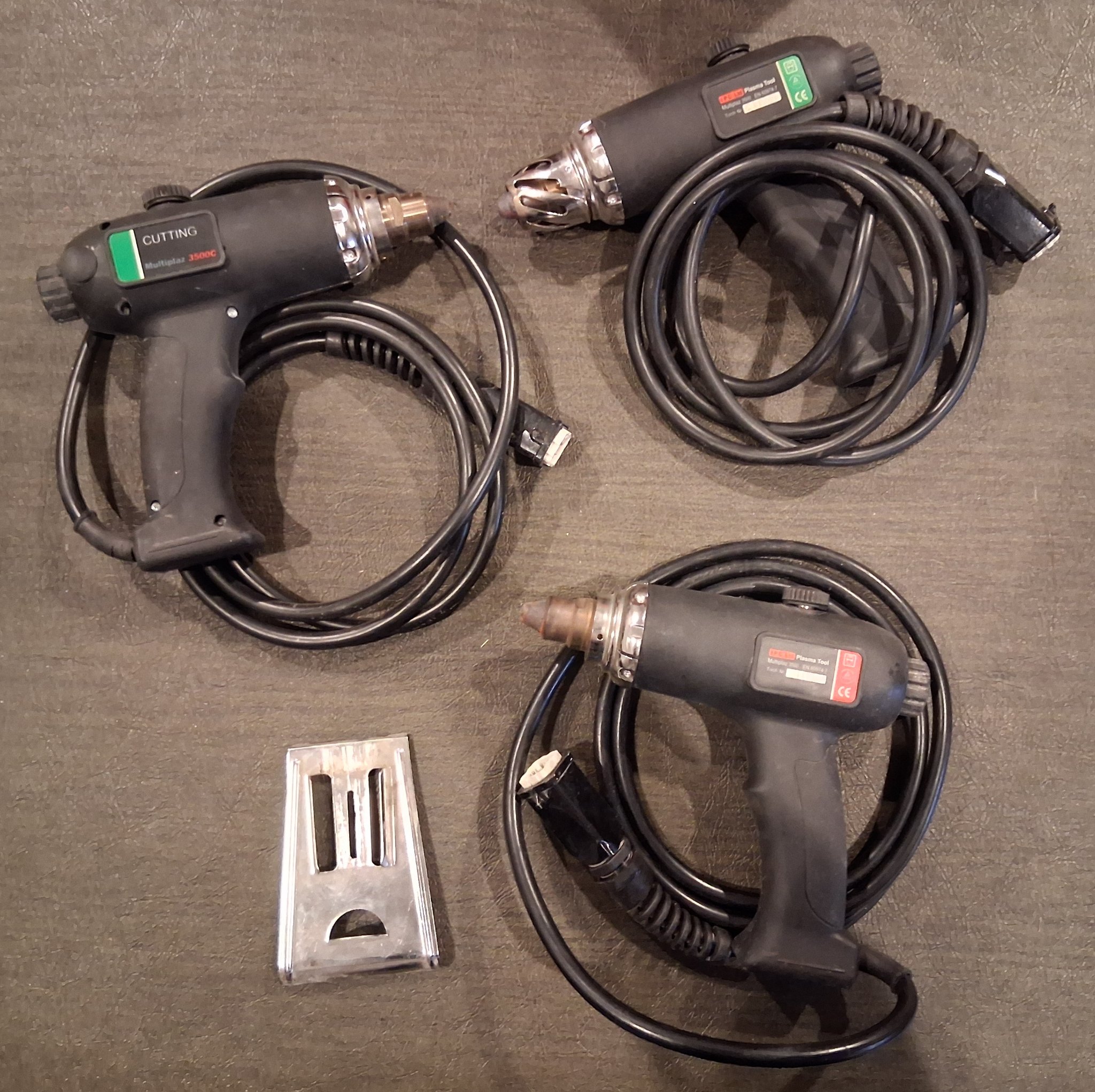 Multiplaz 3500 Portable Plasma Welding System - Miscellaneous Tools ...