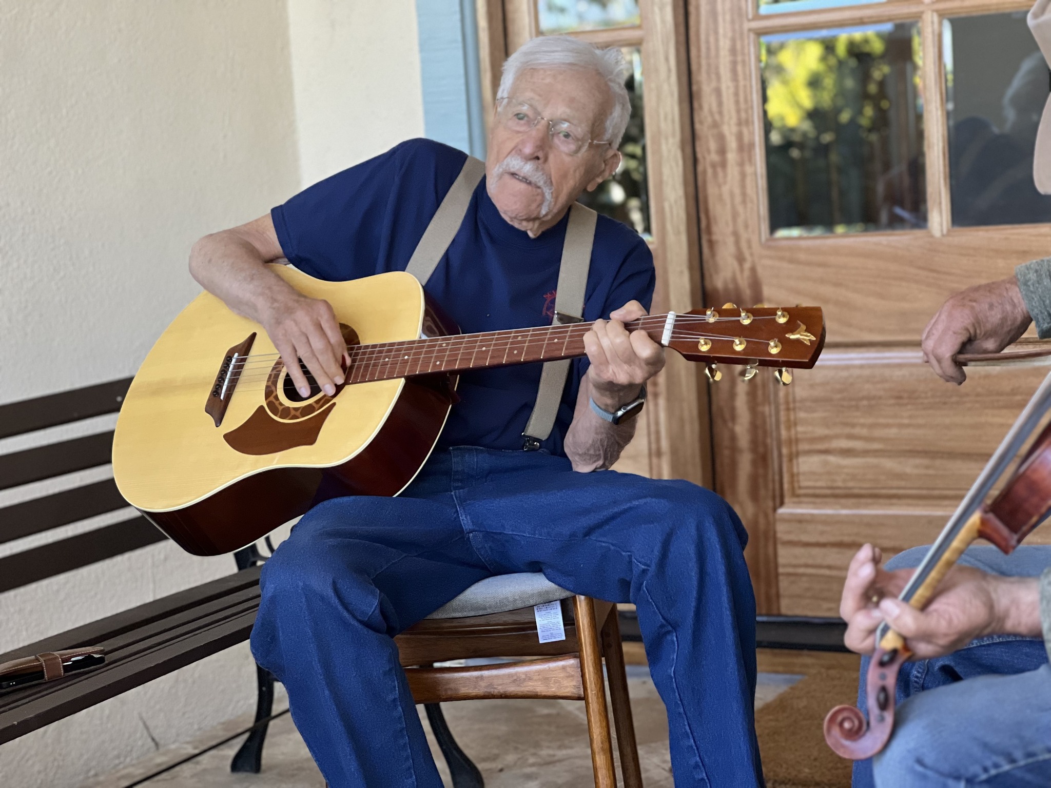 Ramblin' Jack Elliott (@ramblinjackelliottofficial) • Facebook
