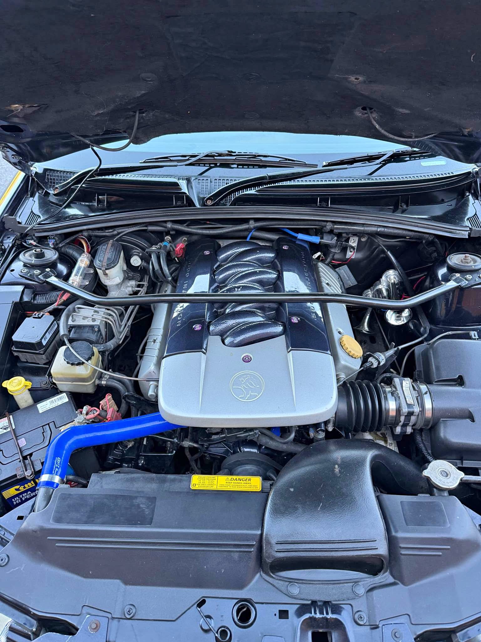 VT SS 355 STROKER 8K - Car Engines & Engine Parts - Waitara, New ...