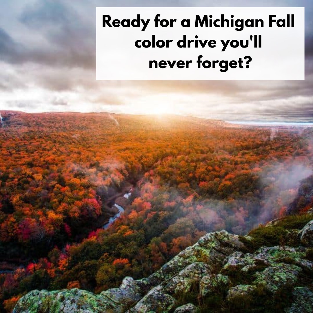 Northern Michigan's fall... - My Michigan Beach & Travel | Facebook
