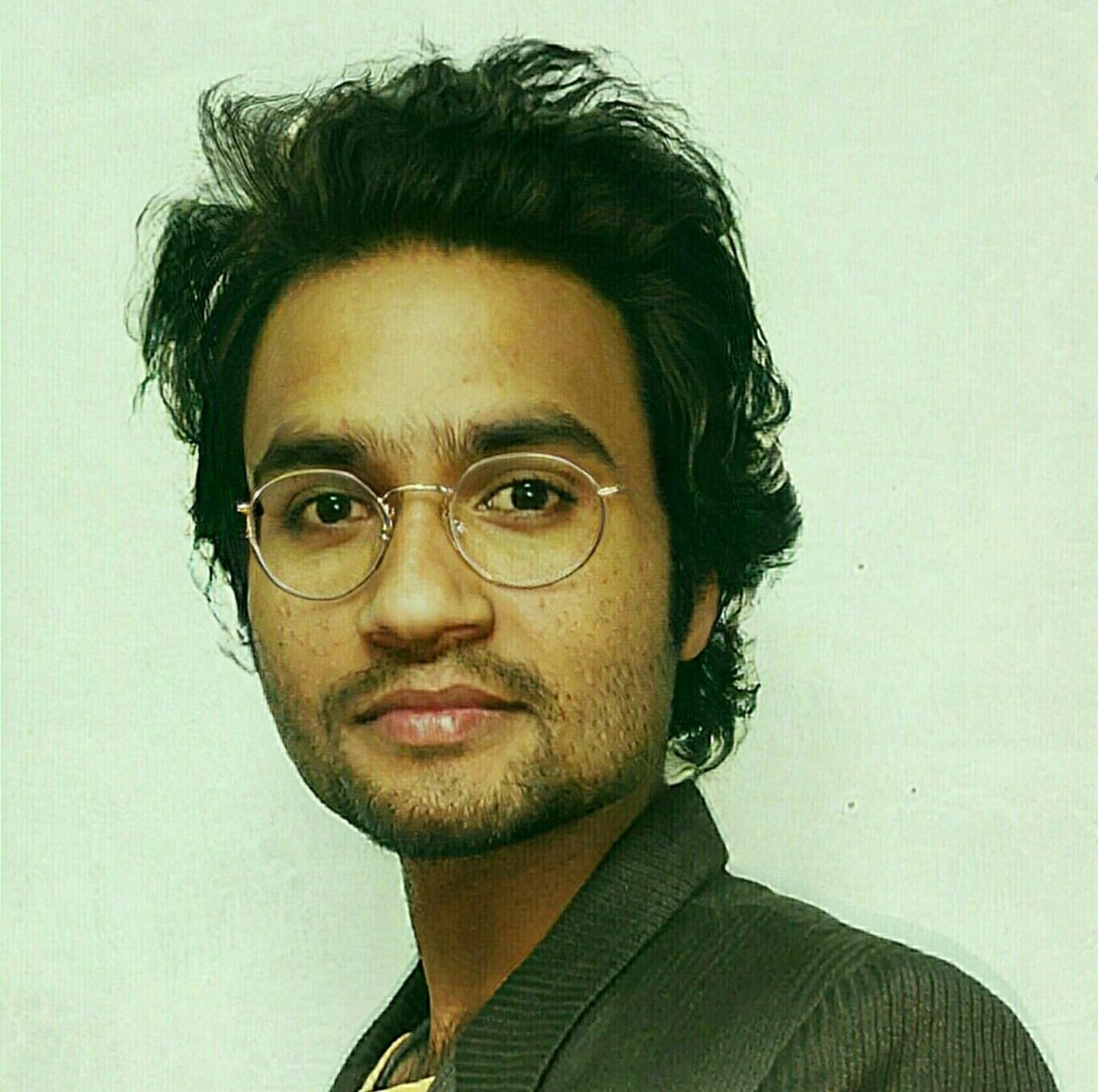 Comedian Amit Raj