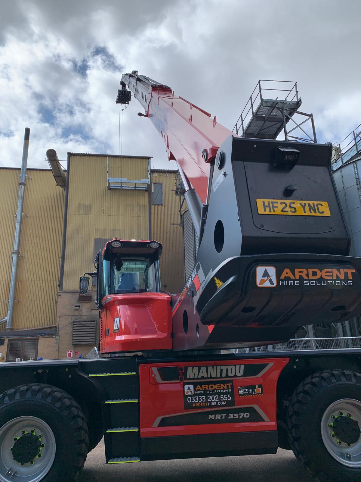Ardent Hire | London