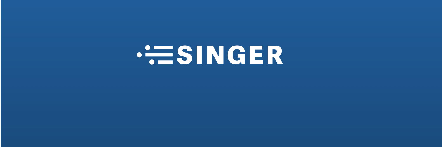 Singer - Home