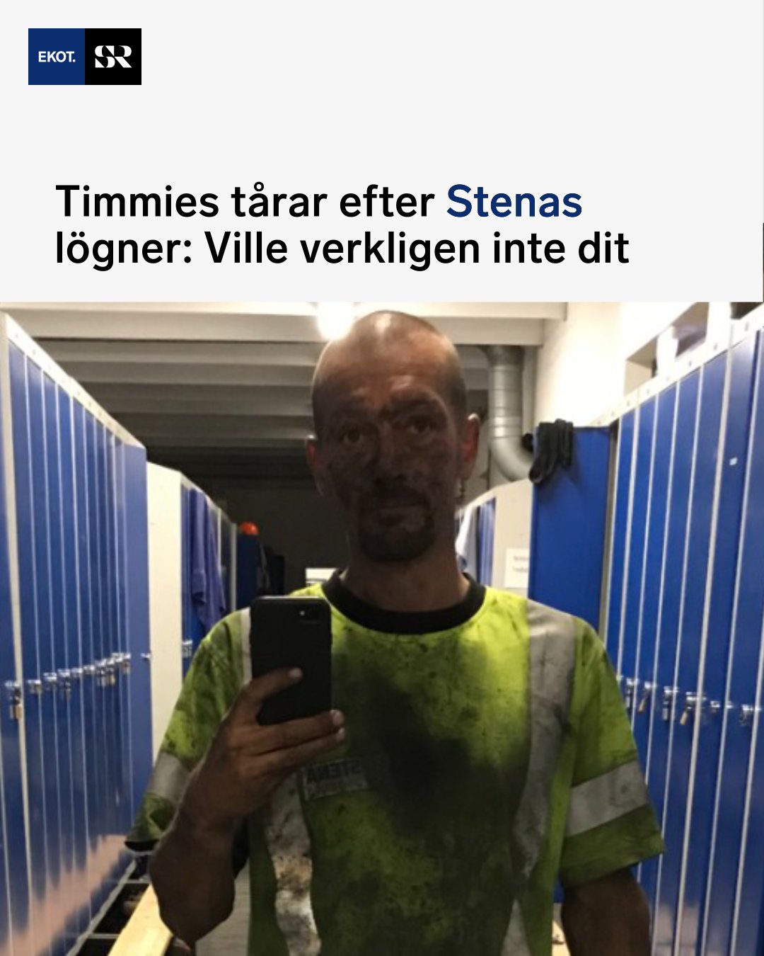 Nyheter - Chefer på Stena Recycling i Halmstad har i flera år ...