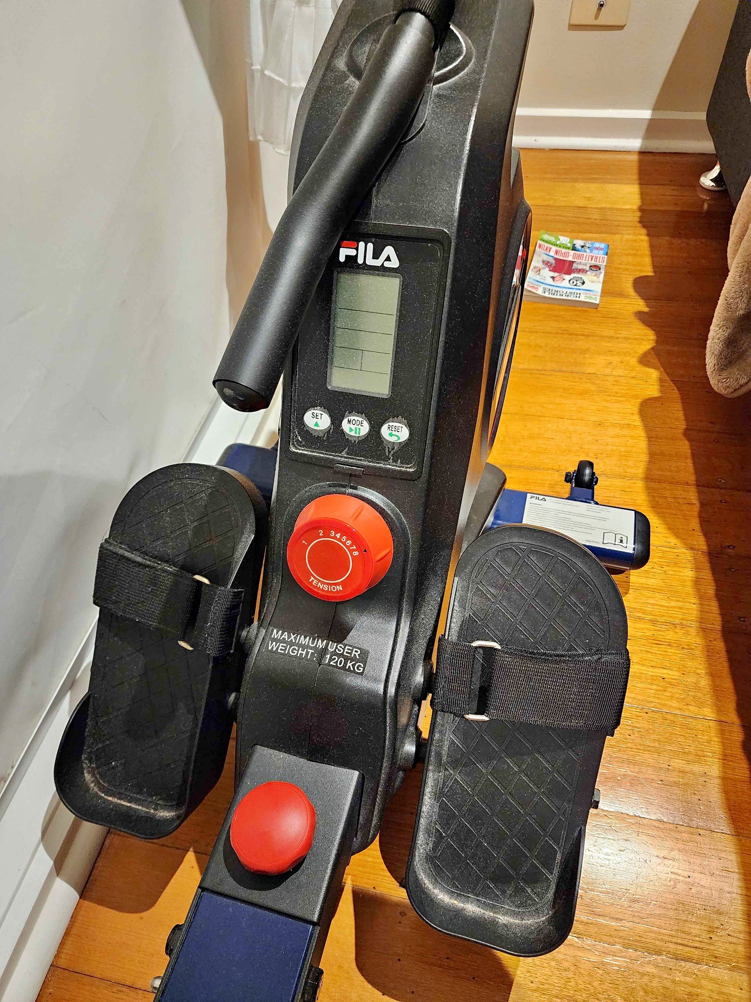 FILA Rowing Machine - Rowing Machines - Melbourne, Victoria, Australia ...