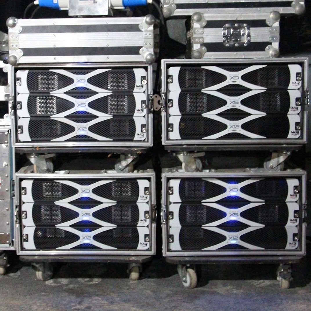 PSAUDIO パワーポート AMPLIFICADORES STUDIO R
