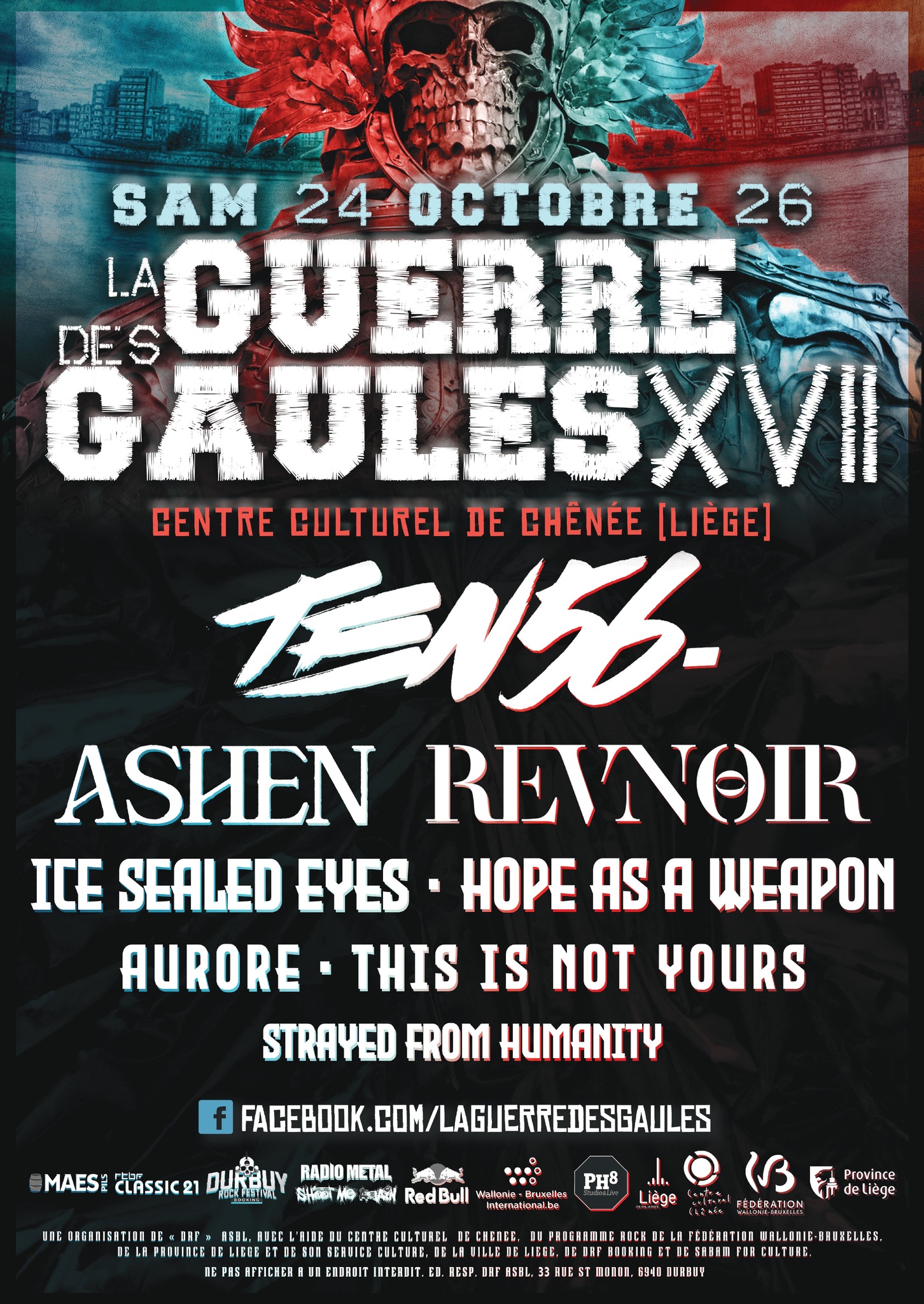 Les Festivals de Wallonie
