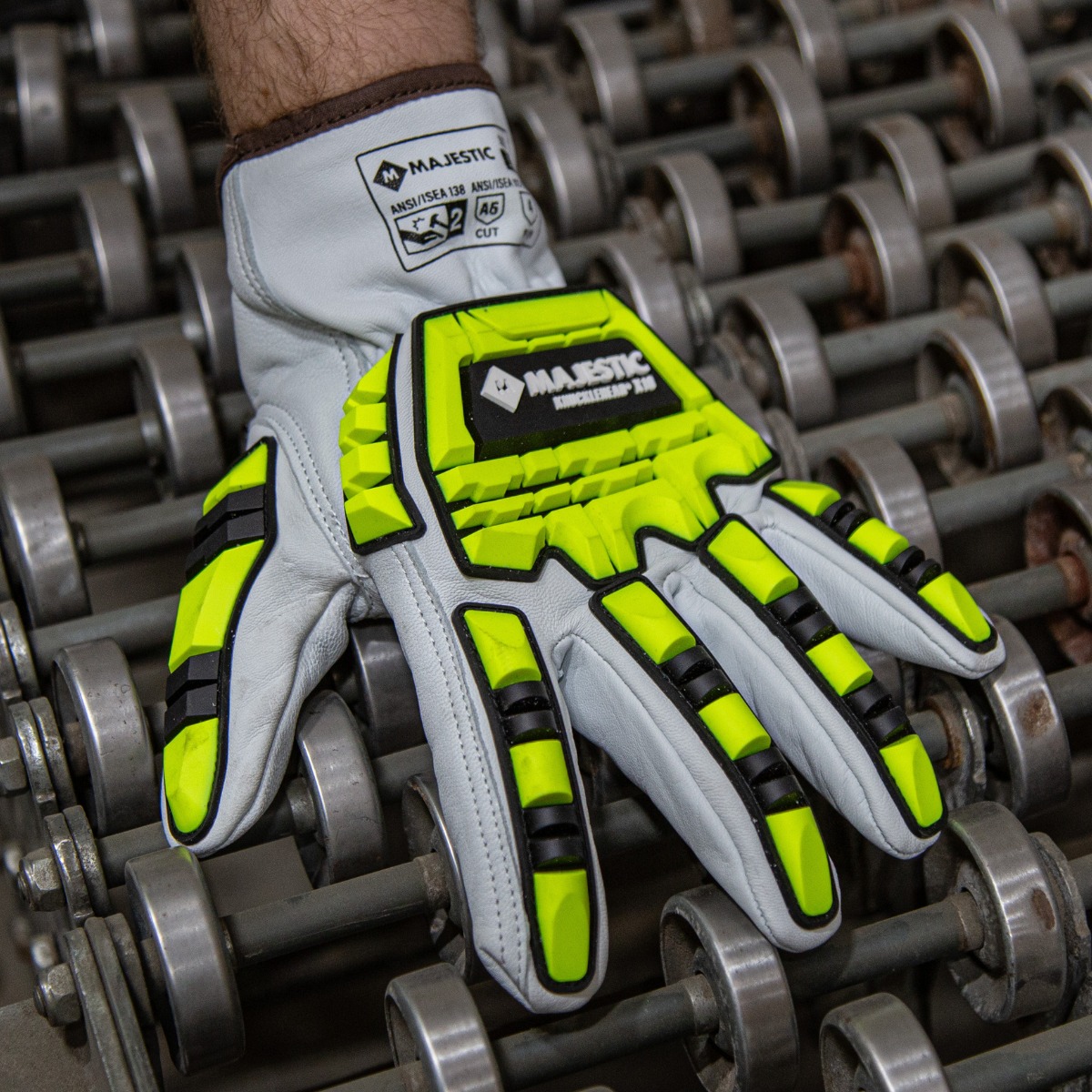 Majestic - Designed for construction and industrial work