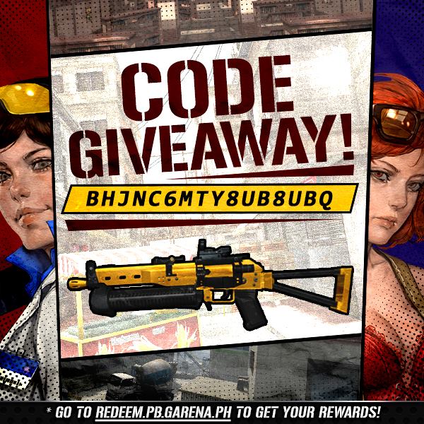 Point Blank PH - Attention Troopers! CODE GIVEAWAY! Last... | Facebook