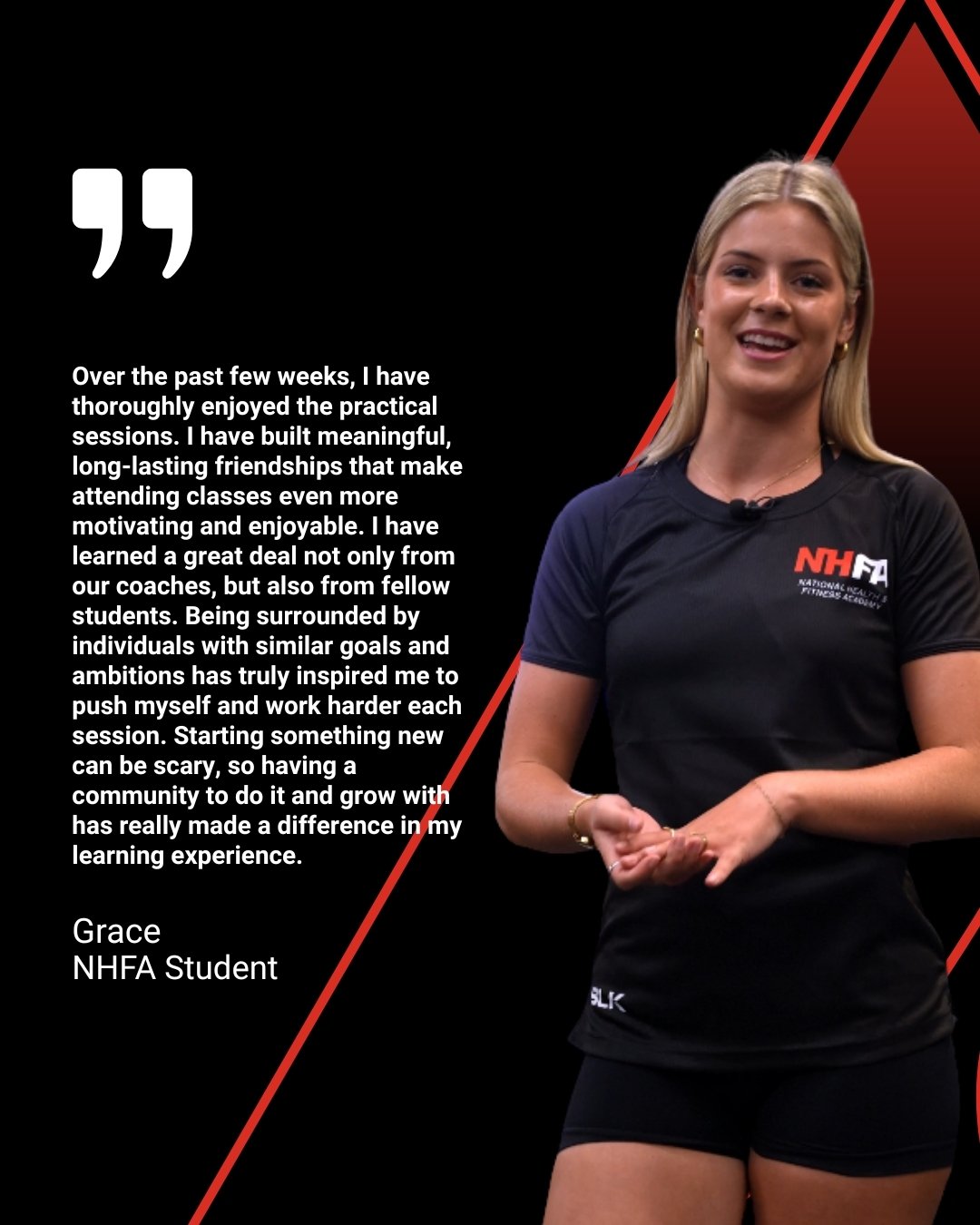 National Health and Fitness Academy