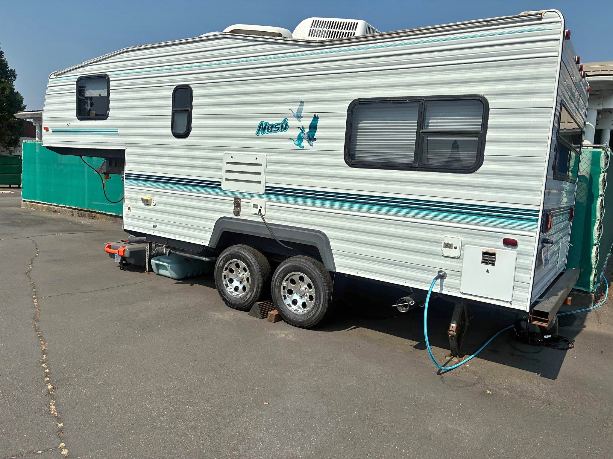 2000 Nash fifth wheel 22 feet - RVs & Campers - Forest Grove, Oregon ...