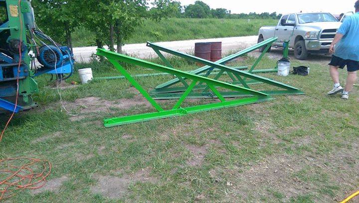 Eyerly Spider Ride