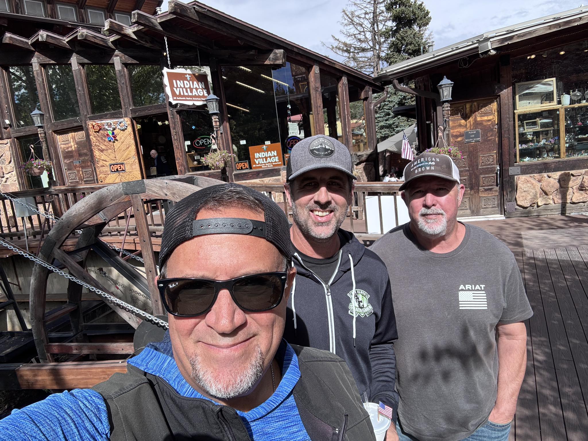 In Estes Park for a week to film... - Outside Beyond the Lens | Facebook