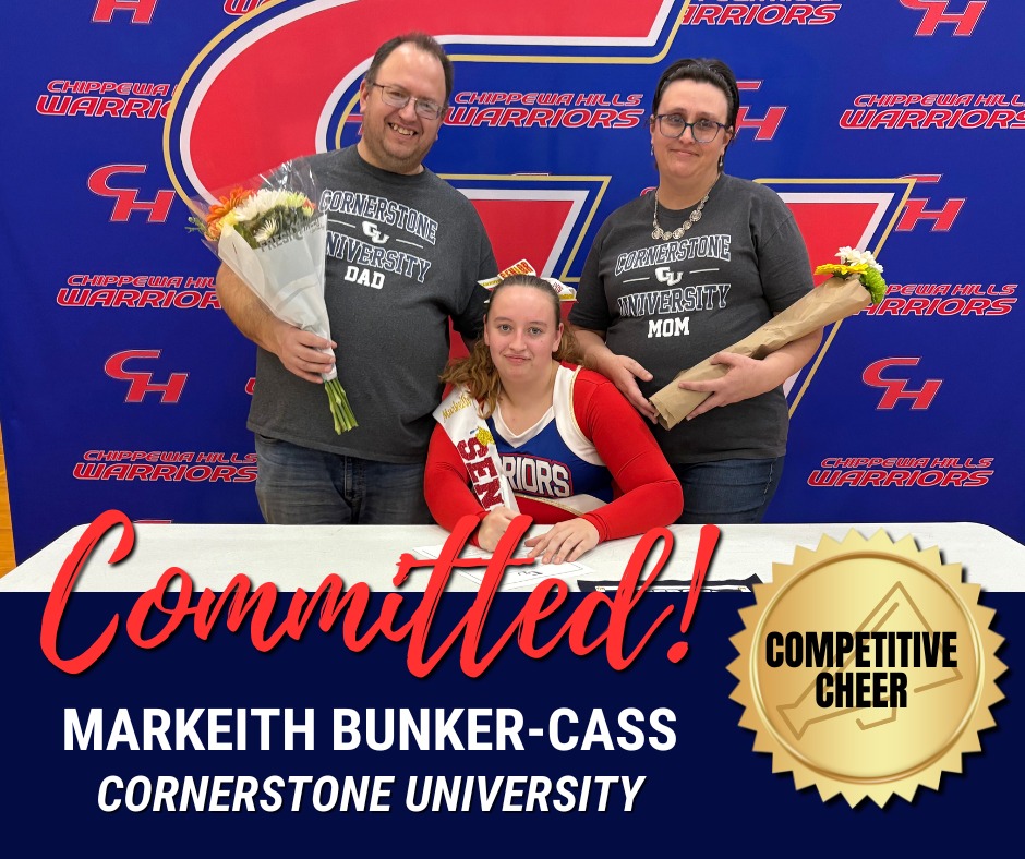 Chippewa - 🎉 Warrior Nation, help us congratulate senior Markeith ...