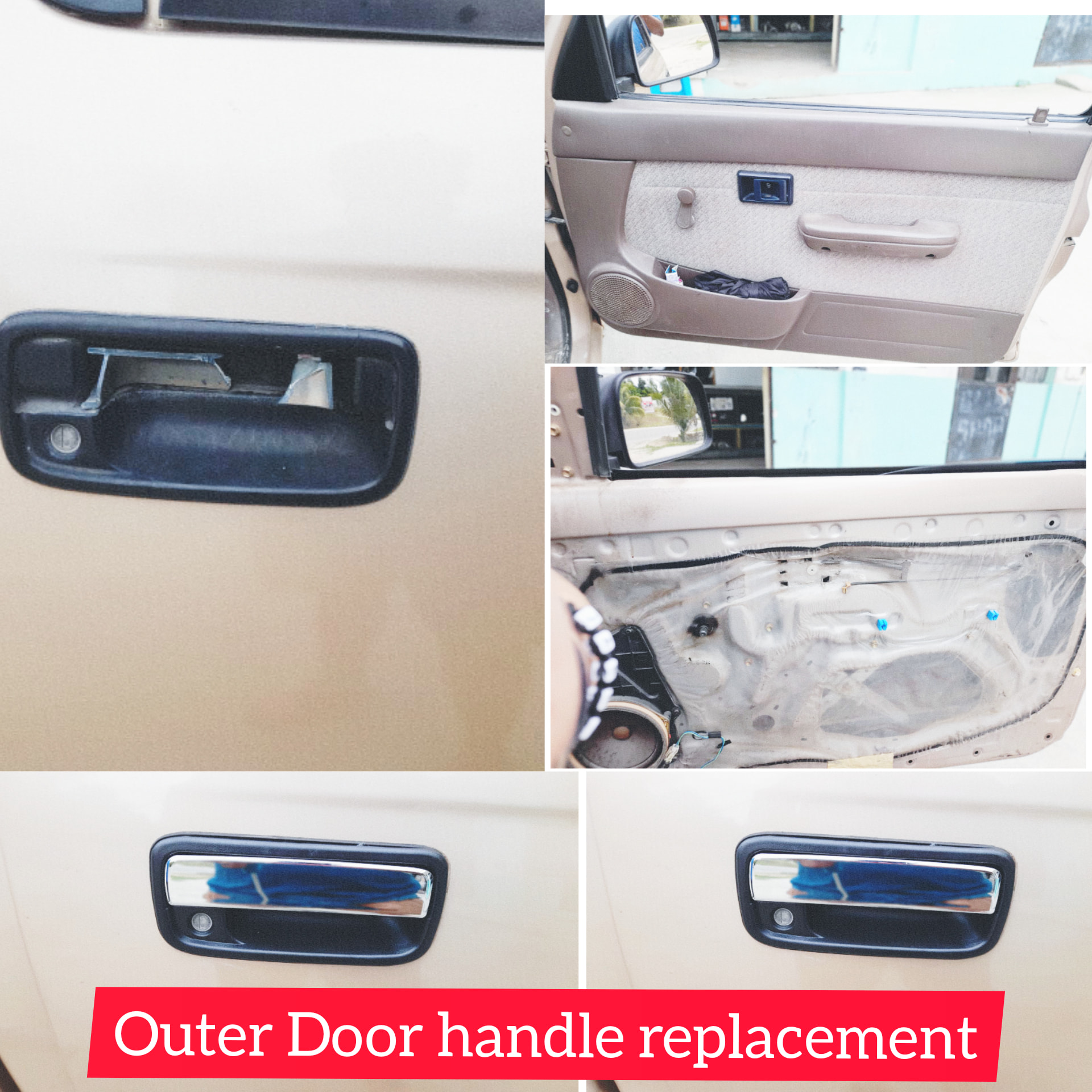 Border AutoParts | Benque Viejo