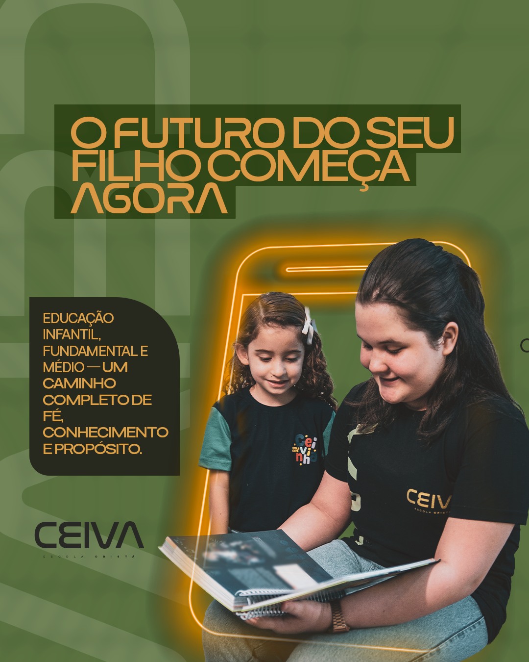 CEIVA Escola Cristã | São Gonçalo RJ