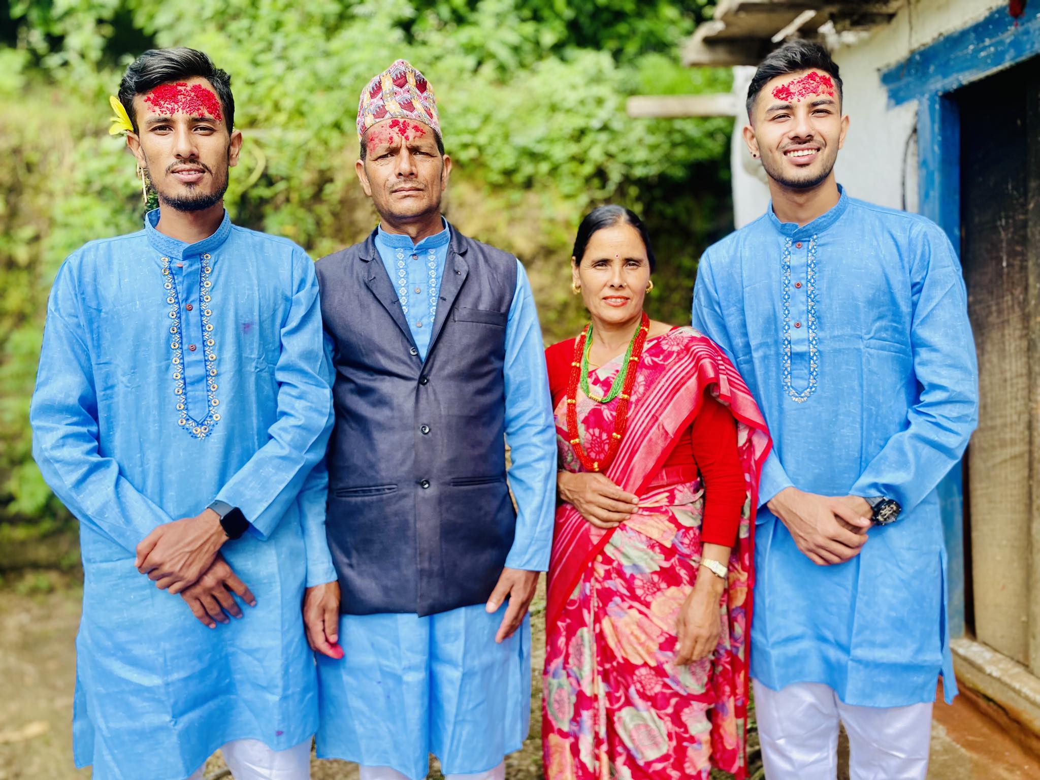 Netra Basnet
