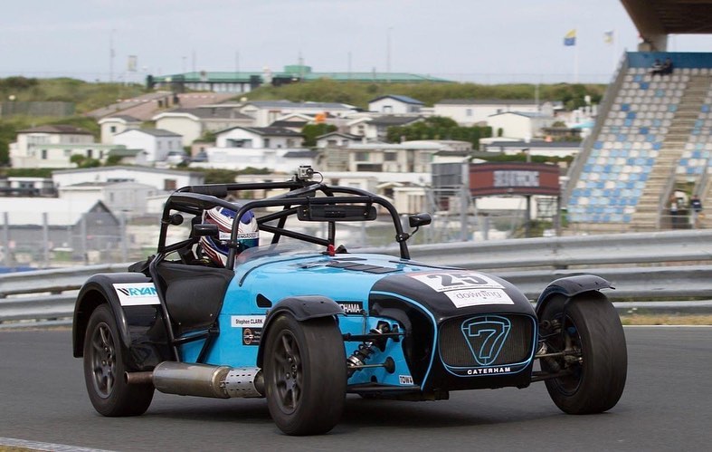 Stephen Clark Racing