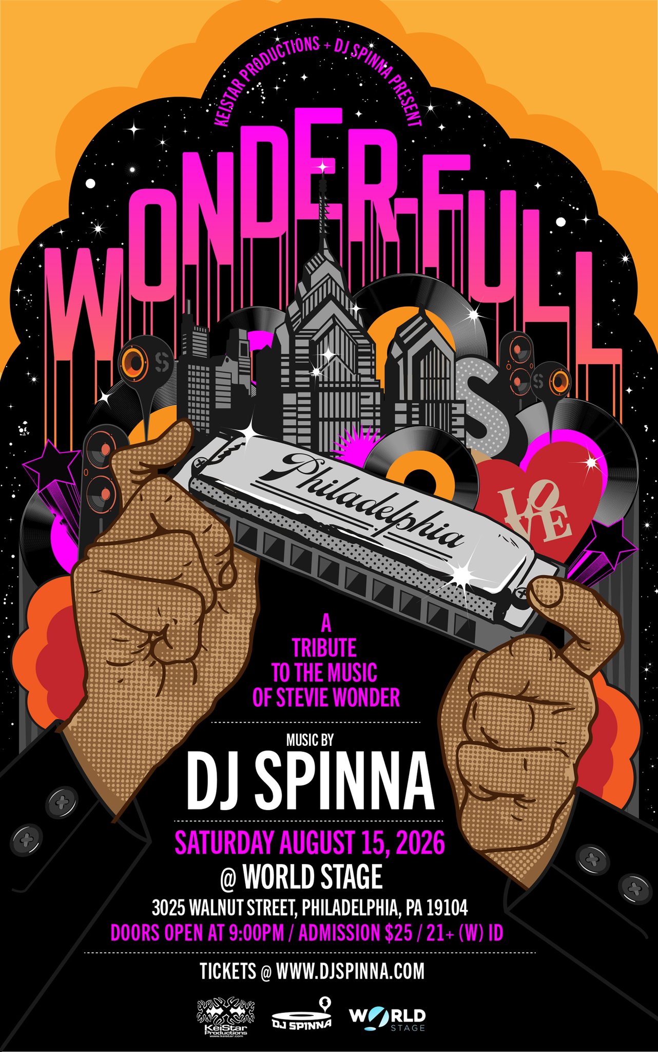 DJ Spinna (@djspinna718) • Facebook
