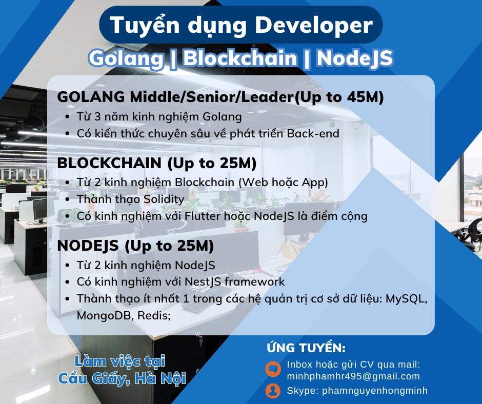 Web Developer Việt Nam | Facebook