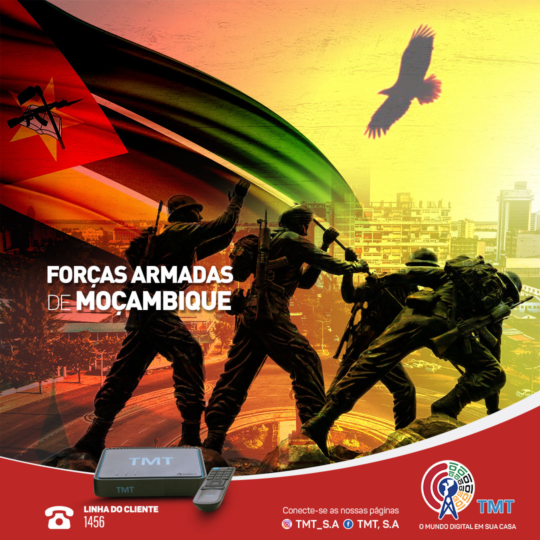 TMT, S.A - PASSATEMPO “Uma Mensagem às Forças Armadas de... | Facebook